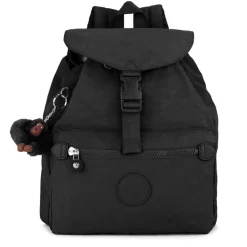 Kipling Keeper Small Backpack - Black