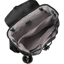 Kipling Keeper Small Backpack - Black