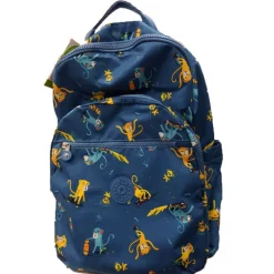Kipling Seoul Extra Large Printed 17 Laptop Backpack | Altman Luggage
