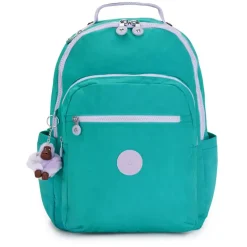 Kipling Seoul Large Nylon Laptop Backpack