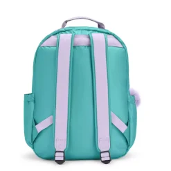 Kipling Seoul Large Nylon Laptop Backpack