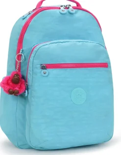Kipling Seoul Large Nylon Laptop Backpack