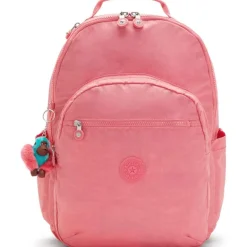 Kipling Seoul Large Nylon Laptop Backpack