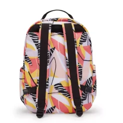 Kipling Seoul Large Printed 15 Laptop Backpack | Altman Luggage