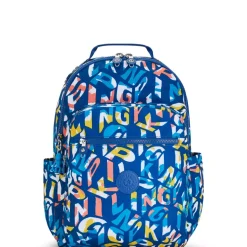 Kipling Seoul Large Printed 15 Laptop Backpack | Altman Luggage