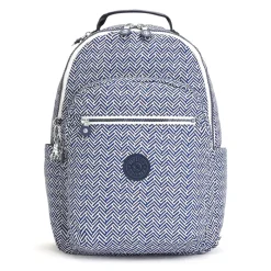 Kipling Seoul Large Printed 15 Laptop Backpack | Altman Luggage