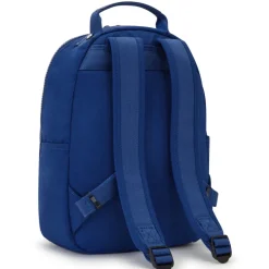 Kipling Seoul Small Tablet Backpack DEEP SKY BLUE | Altman Luggage