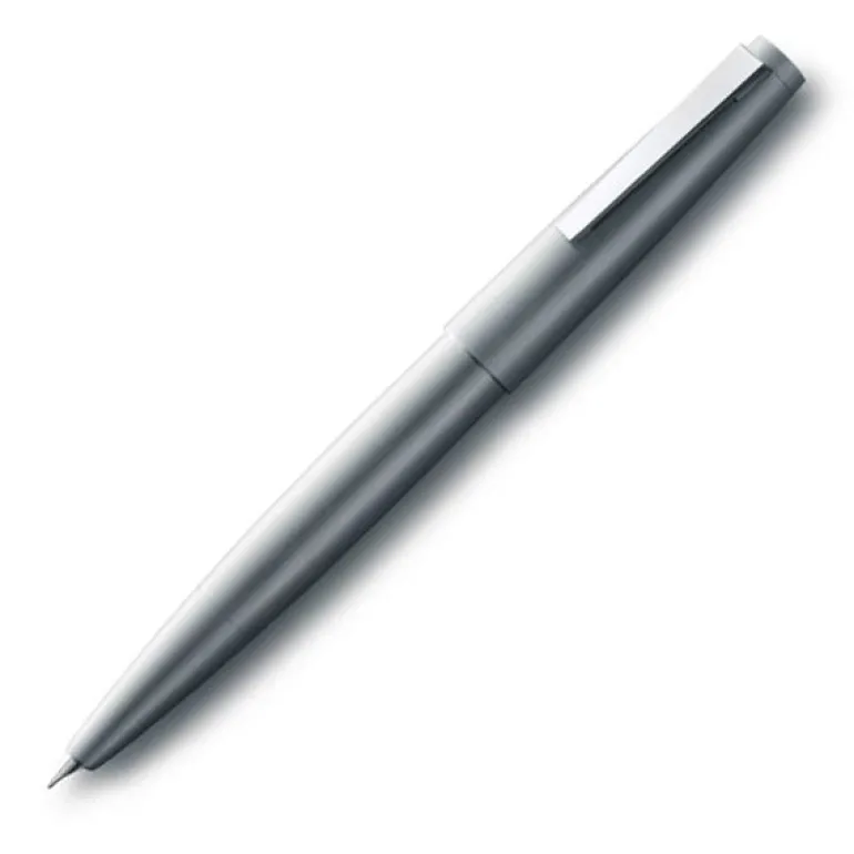 Lamy 2000 Fountain Pen Stainless Steel