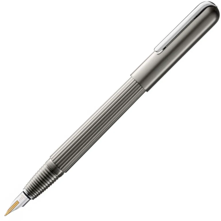 LAMY imporium Fountain Pen Titanium | Altman Luggage