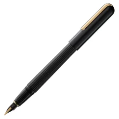 LAMY imporium Fountain Pen Black Gold | Altman Luggage