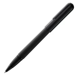 LAMY imporium Rollerball Pen Black with Black trim | Altman Luggage