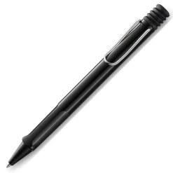 Lamy Safari Ballpoint Pens Shiny Black on Sale | Altman Luggage
