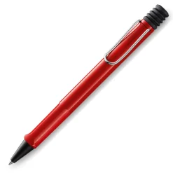 Lamy Safari Ballpoint Pens Red on Sale | Altman Luggage