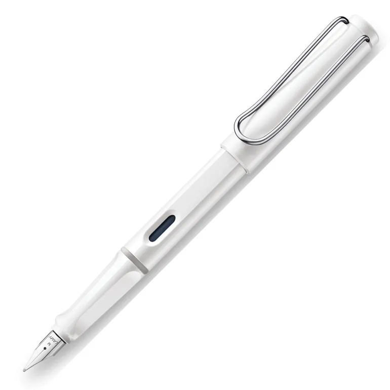 Lamy Safari Fountain Pen White Sale | Altman Luggage