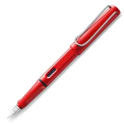 Lamy Safari Fountain Pen Red Sale | Altman Luggage