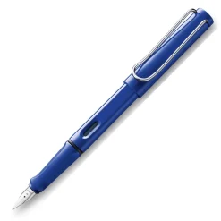 Lamy Safari Fountain Pen Blue Sale | Altman Luggage