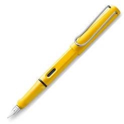 Lamy Safari Fountain Pen Yellow Sale | Altman Luggage