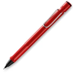 Lamy Safari Mechanical Pencil Red L116 on Sale | Altman Luggage