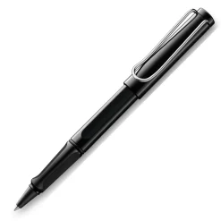Lamy Safari Rollerball Pen Shiny Black L319BK on Sale | Altman Luggage