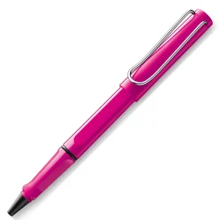 Lamy Safari Rollerball Pen Pink L313PK on Sale | Altman Luggage