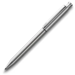 Lamy ST Twin Pen Multifunctional Writing Instrument Stainless Steel