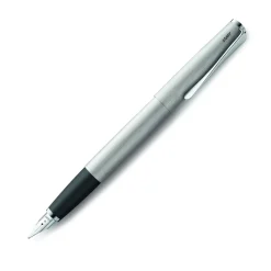 Lamy Studio Brushed Stainless Steel - Model L65 Fountain Pen