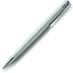 Lamy Studio L265 Ballpoint Pen brushed stainless steel