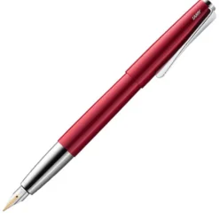 Lamy Studio L68PRD Piano Red Fountain Pen