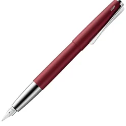 Lamy Studio L67RRM Royal Red Matte Lacquer Fountain Pen
