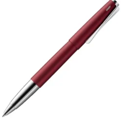 Lamy Studio L367RRM Royal Red Matte Rollerball Pen