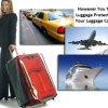 Luggage Protect Large Luggage Cover