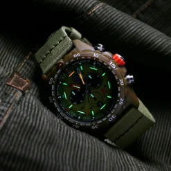 Luminox Bear Grylls Survival ECO Master 45 mm, Sustainable outdoor wat