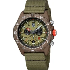 Luminox Bear Grylls Survival ECO Master 45 mm, Sustainable outdoor wat