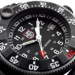 Luminox Navy SEAL Original 3001 Heritage Dive Watch, 43 mm