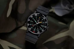Luminox Navy SEAL Original 3001 Heritage Dive Watch, 43 mm