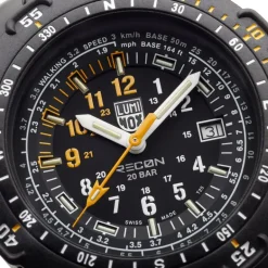 Luminox RECON Point Man 8825 Heritage Wristwatch Outdoor Watch 45 mm