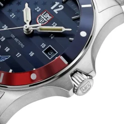 Luminox VOLITION AMERICA Minuteman Dress Watch 42 mm