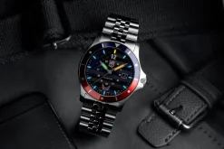 Luminox VOLITION AMERICA Minuteman Dress Watch 42 mm