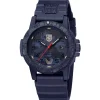 Luminox Volition America Leatherback Sea Turtle Giant Navy Out