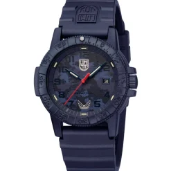 Luminox Volition America Leatherback Sea Turtle Giant Navy Out
