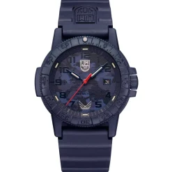 Luminox Volition America Leatherback Sea Turtle Giant Navy Out