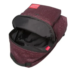 Manhattan Portage Midnight Big Apple Backpack 1210BD