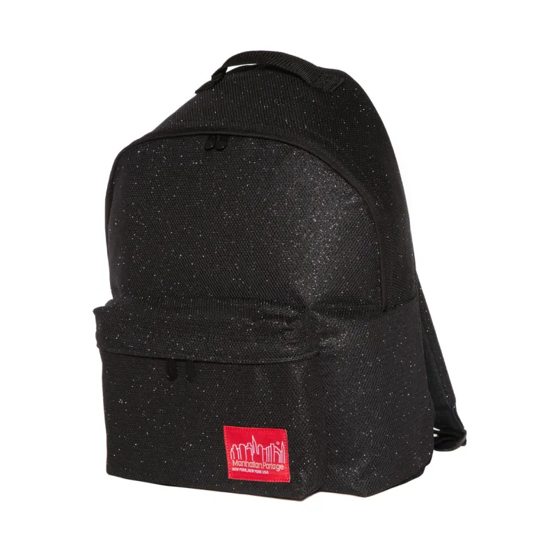 Manhattan Portage Midnight Big Apple Backpack 1210BD
