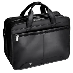 McKlein R Series 8398 Expandable Laptop Case