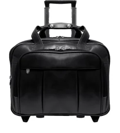 McKlein R Series 8071 Wheeled Laptop Case