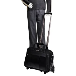 McKlein R Series 8071 Wheeled Laptop Case