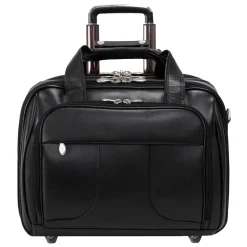 McKlein R Series 8358 Wheeled Laptop Brief