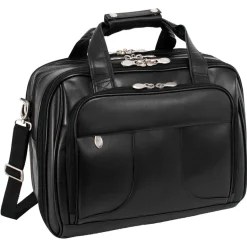 McKlein R Series 8358 Wheeled Laptop Brief