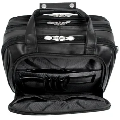 McKlein R Series 8358 Wheeled Laptop Brief