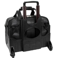 McKlein R Series 8358 Wheeled Laptop Brief